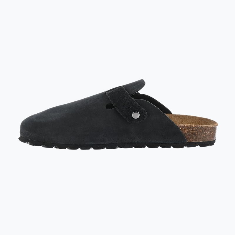 CMP Navarro nero infradito da donna 2