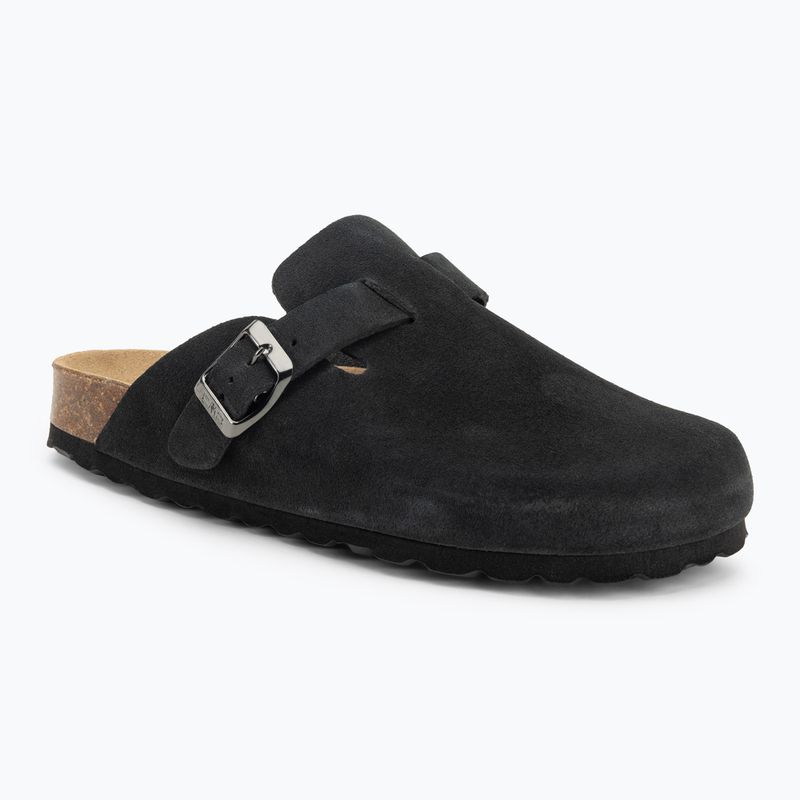 CMP Navarro nero infradito da donna