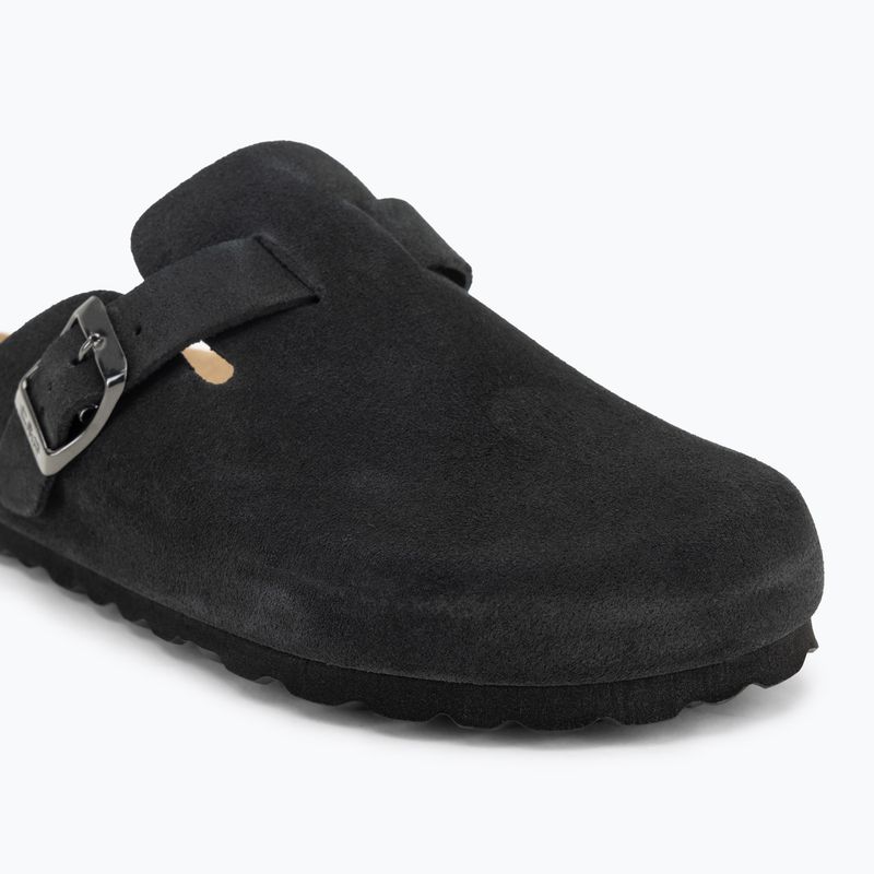 CMP Navarro nero infradito da donna 7