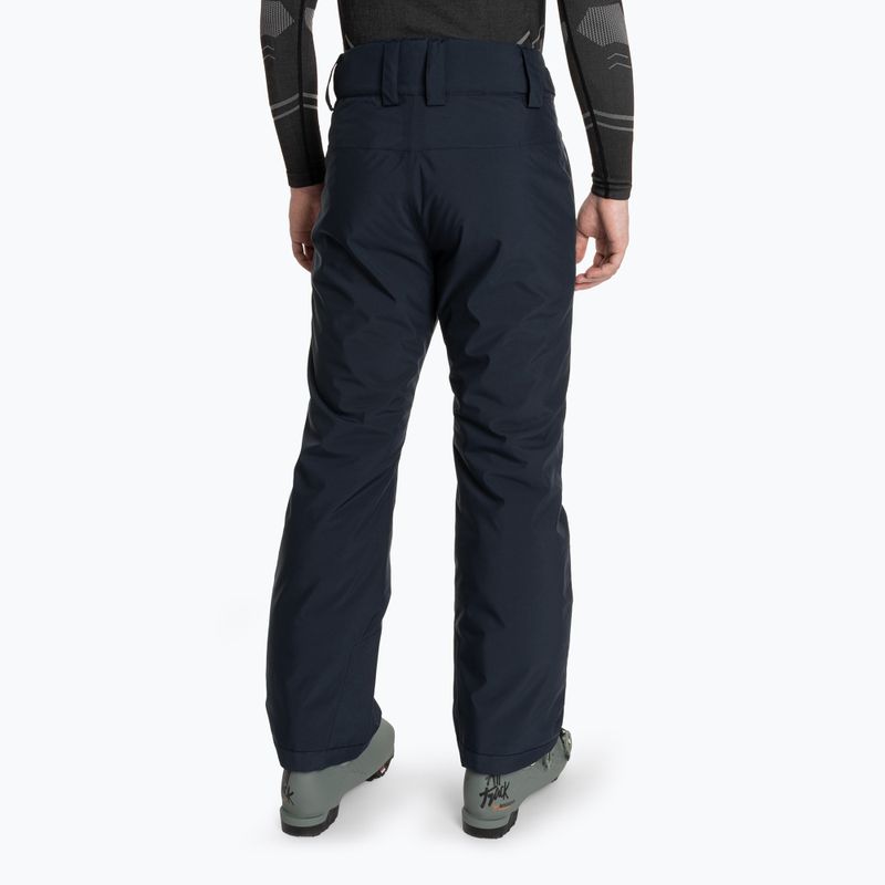 Pantaloni da sci da uomo CMP 33W1157 blavk / blu 2
