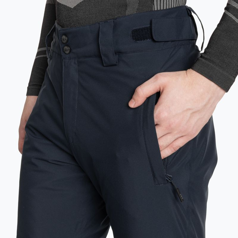 Pantaloni da sci da uomo CMP 33W1157 blavk / blu 3