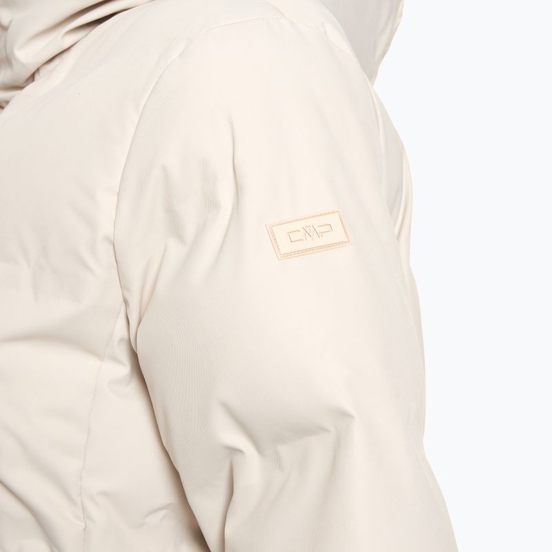 Piumino CMP donna 34K0096 vaniglia 3