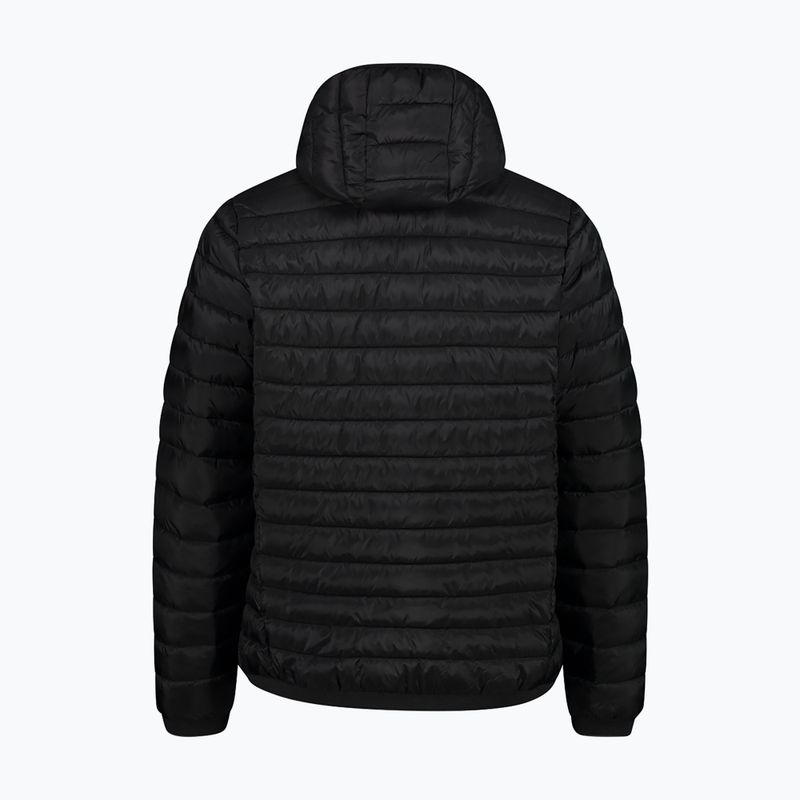 Piumino CMP da uomo 34K0127 nero 2