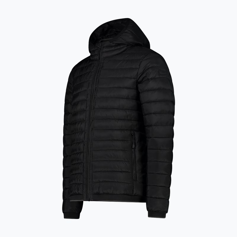 Piumino CMP da uomo 34K0127 nero 3