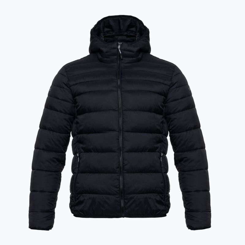 Piumino CMP da uomo 34K2807 nero