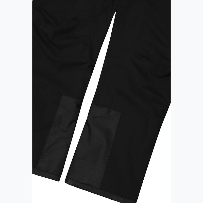 Pantaloni da sci da donna CMP 34W3946 nero 5