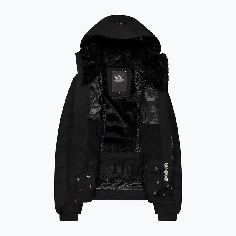 Giacca da sci donna CMP 34W4006 nero 4