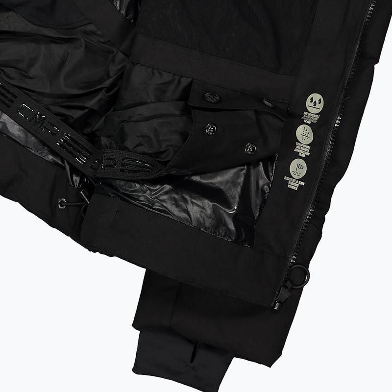 Giacca da sci donna CMP 34W4006 nero 6
