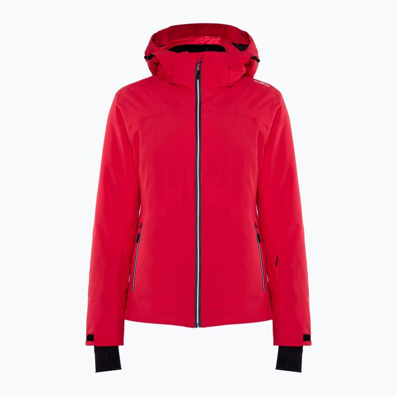 Giacca da sci donna CMP 34W4636 corallo