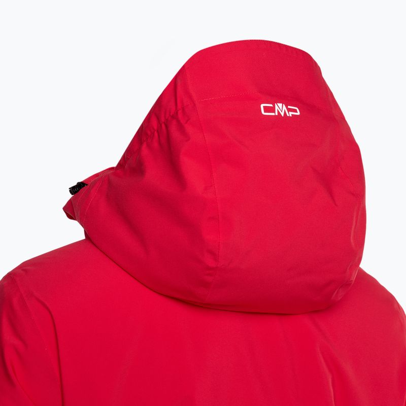 Giacca da sci donna CMP 34W4636 corallo 4