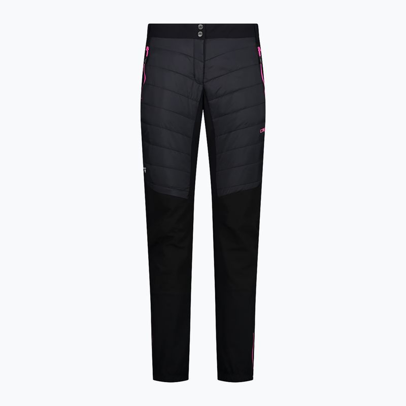 Pantaloni da sci donna CMP 39T0056 nero / festival