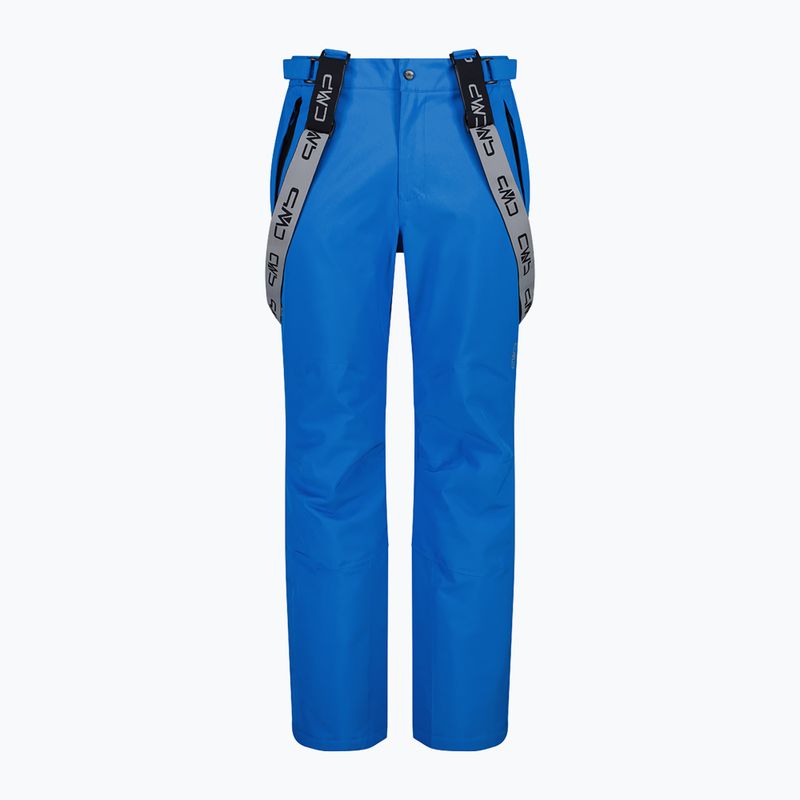 Pantaloni da sci CMP uomo 3W17397N zaffiro