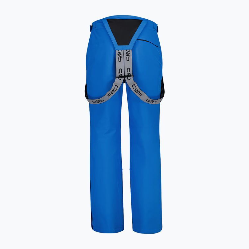 Pantaloni da sci CMP uomo 3W17397N zaffiro 2