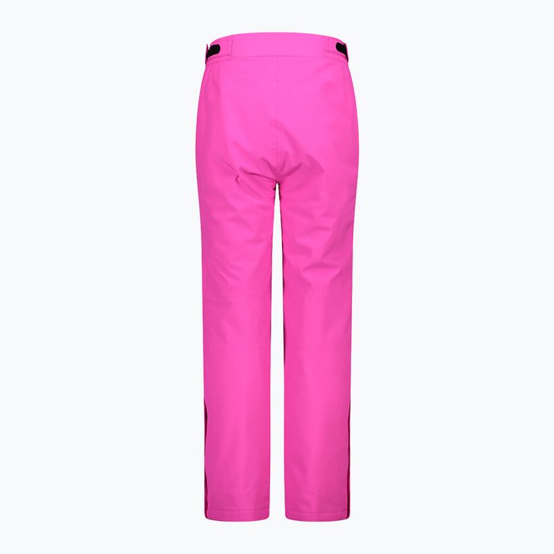 Pantaloni da sci da donna CMP 3W18596N festival 2