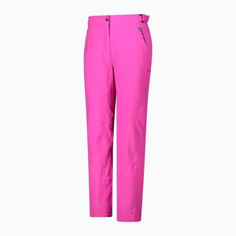 Pantaloni da sci da donna CMP 3W18596N festival 3