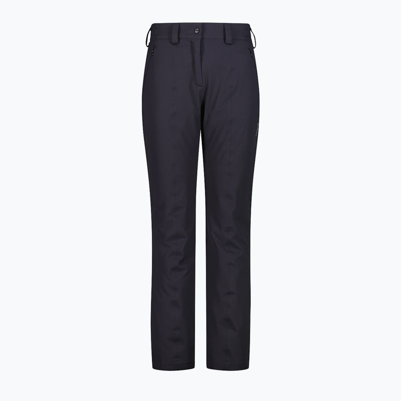 Pantaloni da sci da donna CMP 3W20636 antracite