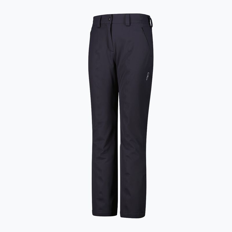 Pantaloni da sci da donna CMP 3W20636 antracite 3