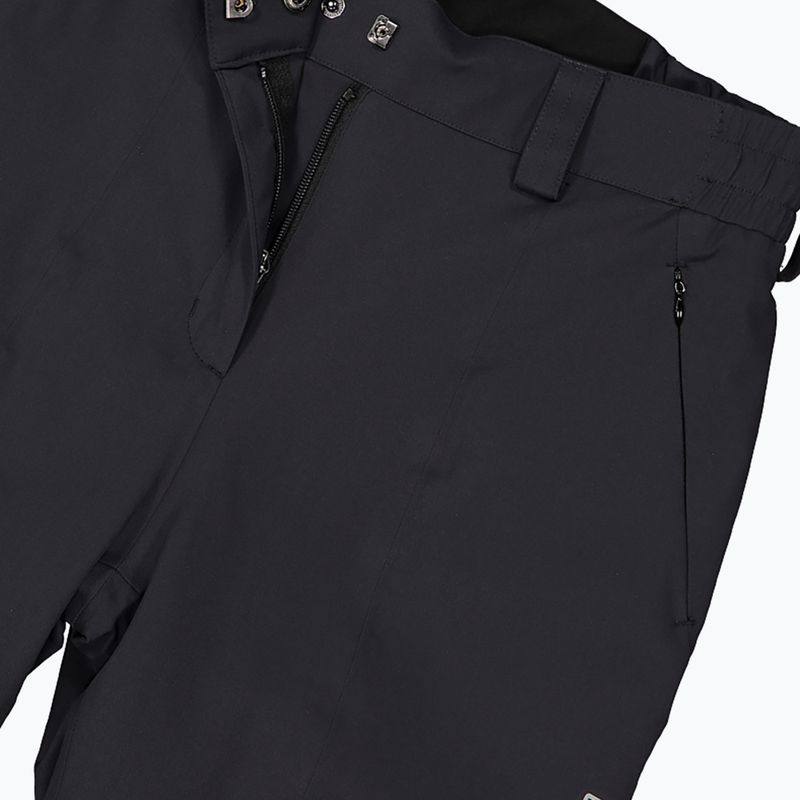 Pantaloni da sci da donna CMP 3W20636 antracite 4