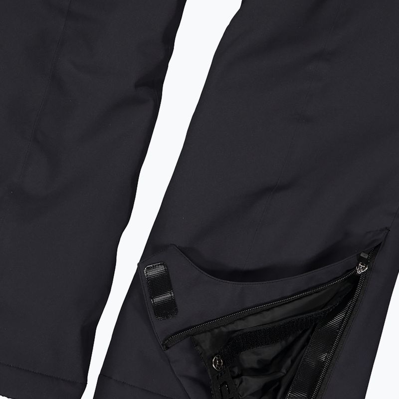 Pantaloni da sci da donna CMP 3W20636 antracite 5
