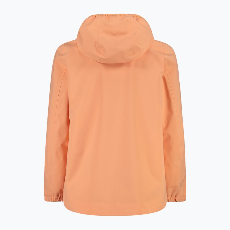 CMP Felpa da bambino 35Z5285 Fix Hood salmone 6