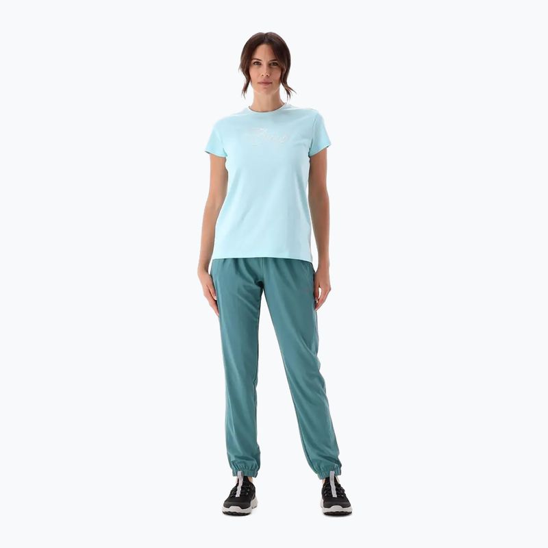 Pantaloni da trekking da donna CMP 3C83176 agave 2