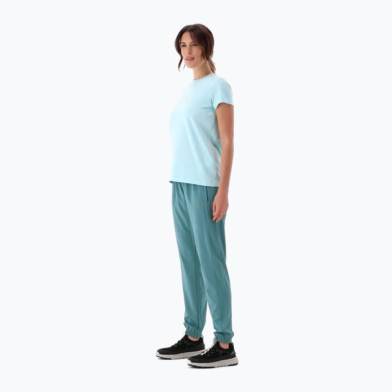 Pantaloni da trekking da donna CMP 3C83176 agave 4