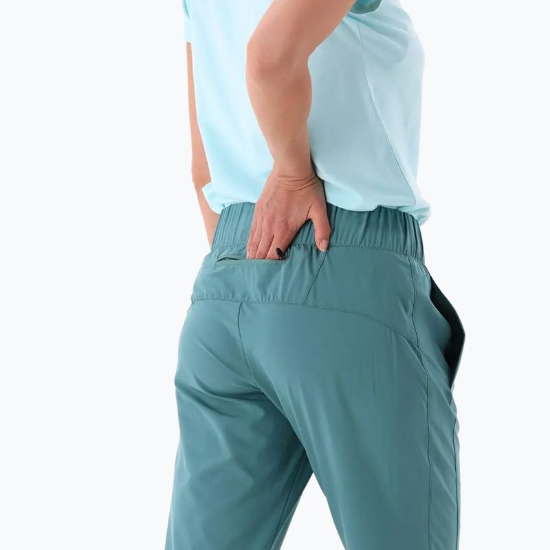 Pantaloni da trekking da donna CMP 3C83176 agave 5