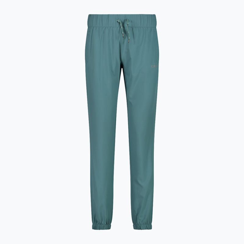 Pantaloni da trekking da donna CMP 3C83176 agave 6