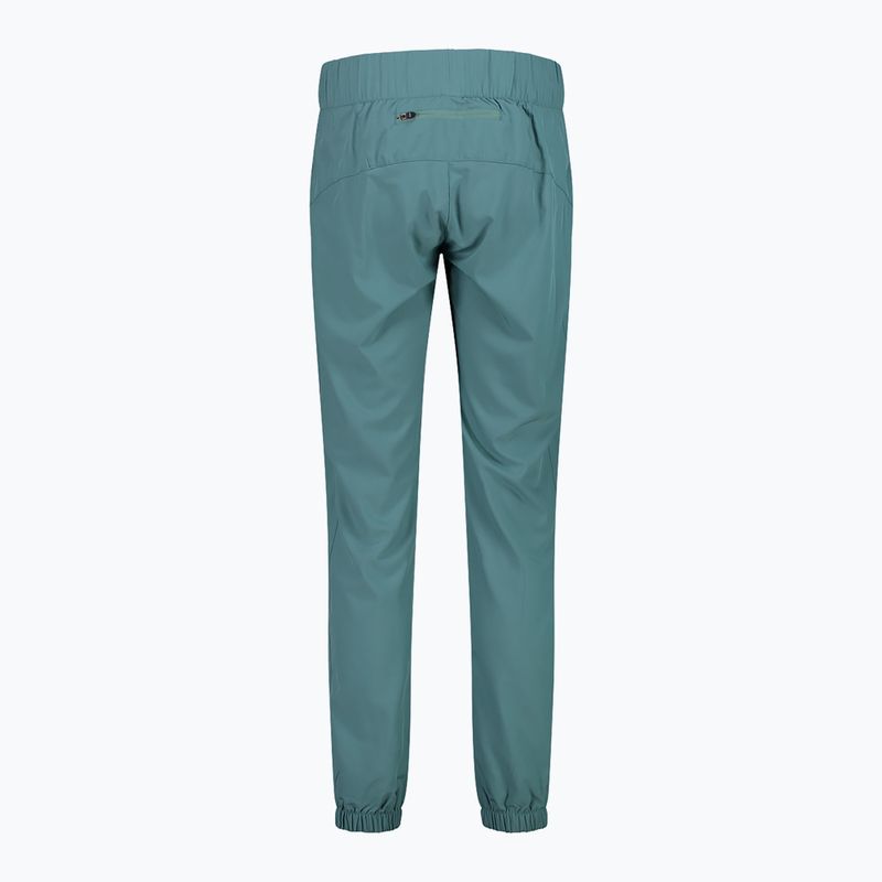 Pantaloni da trekking da donna CMP 3C83176 agave 7