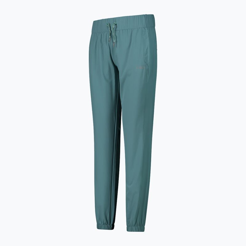 Pantaloni da trekking da donna CMP 3C83176 agave 8