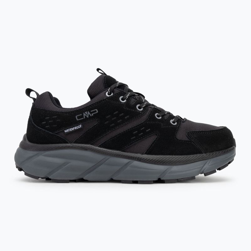 Stivali da trekking da uomo CMP Kamsel Low Multifunzionale nero 2