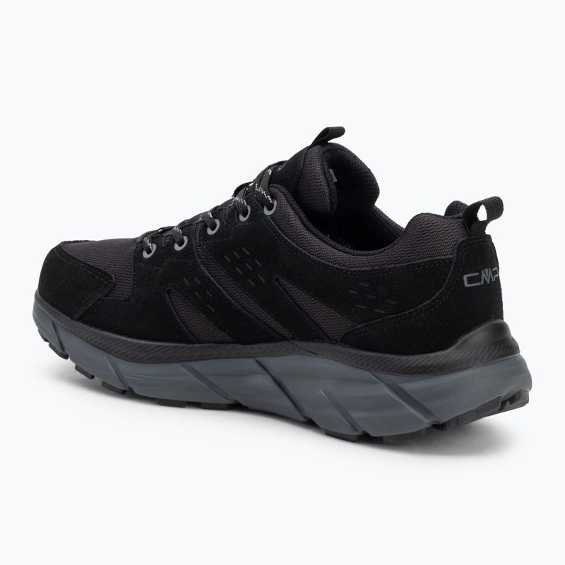 Stivali da trekking da uomo CMP Kamsel Low Multifunzionale nero 3