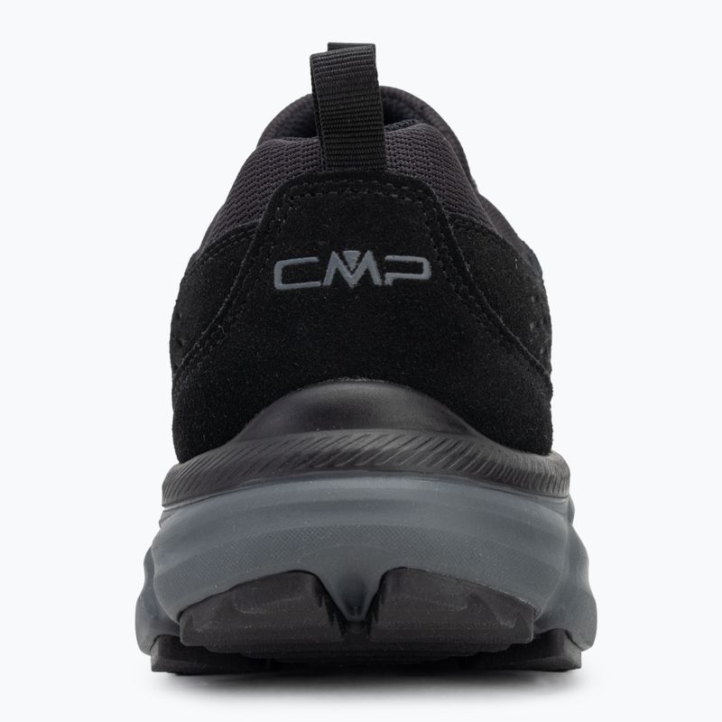 Stivali da trekking da uomo CMP Kamsel Low Multifunzionale nero 6