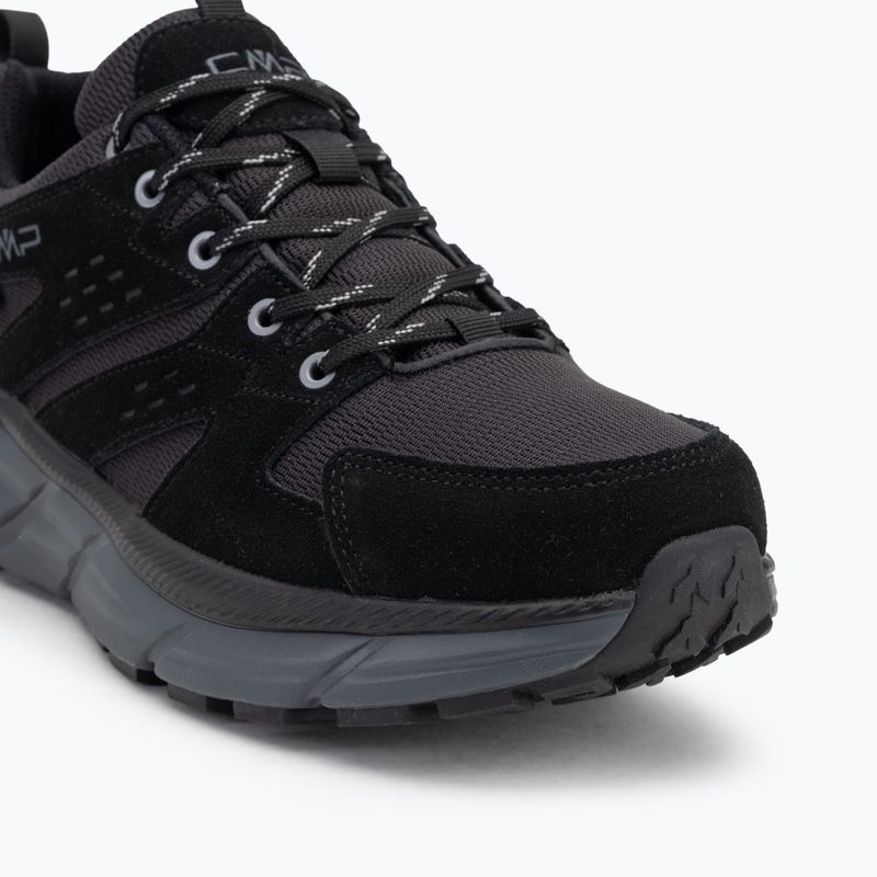 Stivali da trekking da uomo CMP Kamsel Low Multifunzionale nero 7