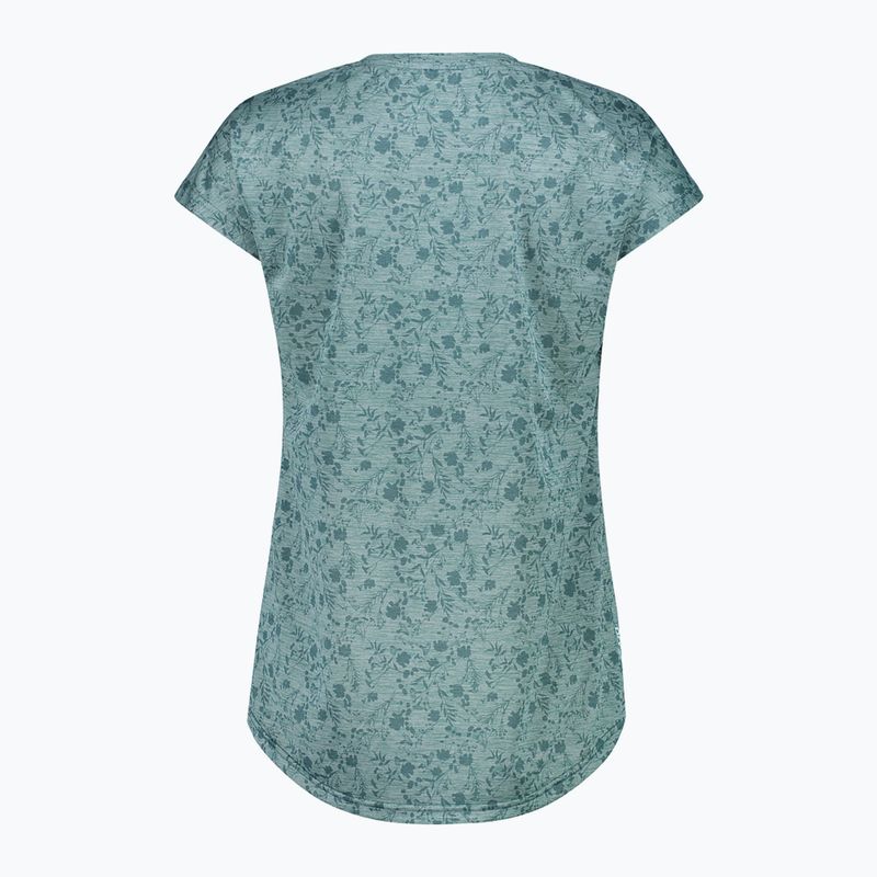 Maglietta CMP donna 35N5496 agave melange 2