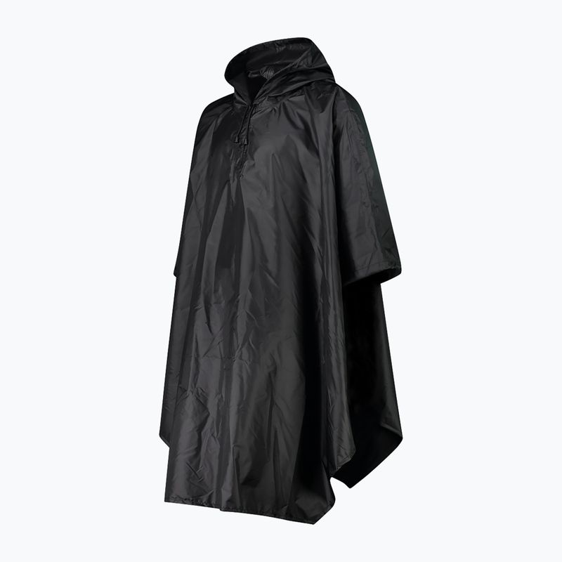 CMP poncho pioggia 35X7847 Fix Hood nero 3