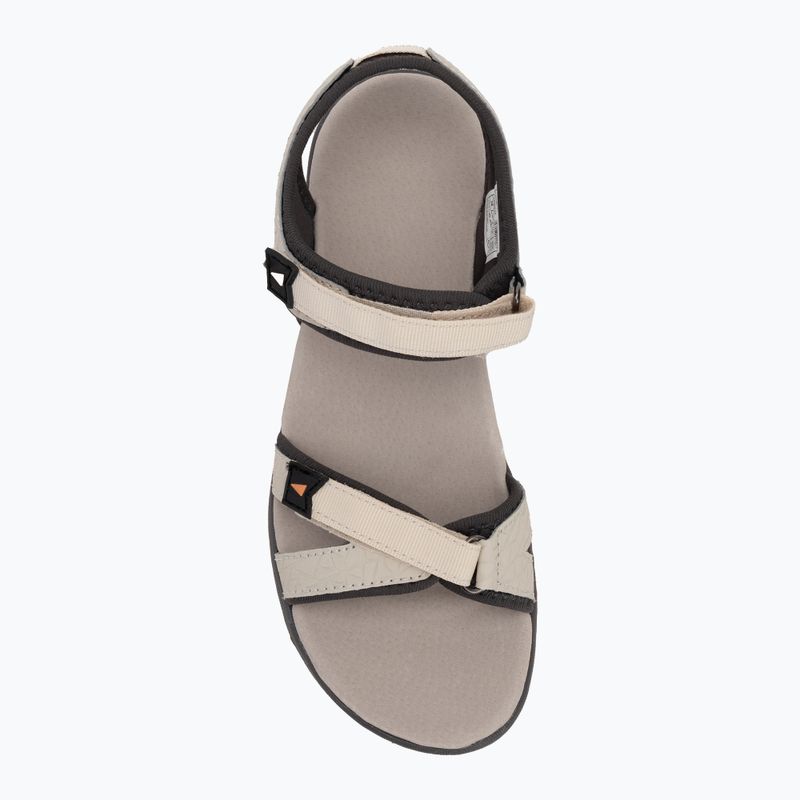 CMP sandali donna Adib terra/vaniglia 5