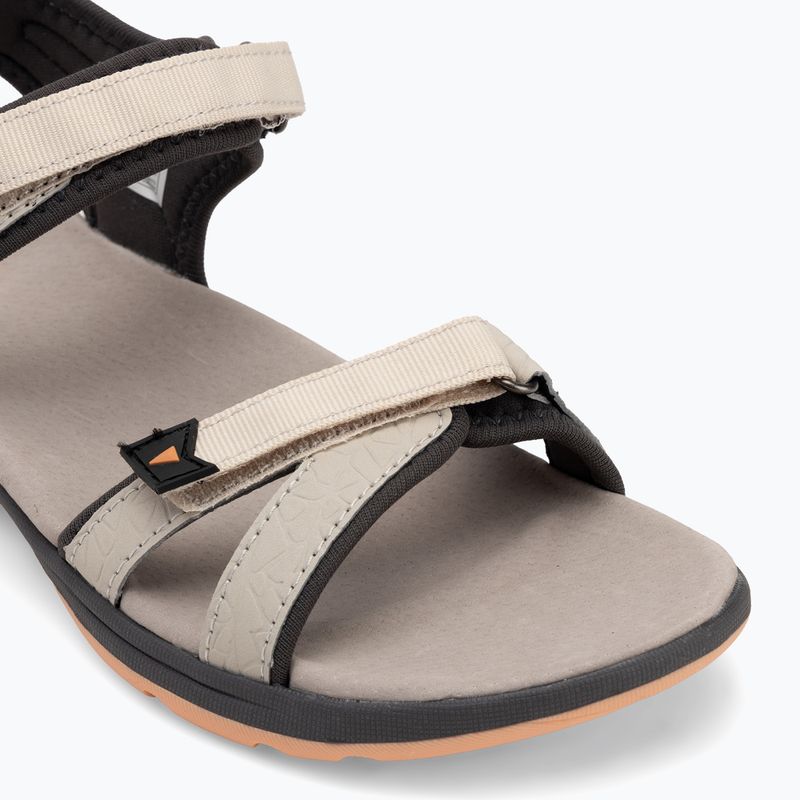 CMP sandali donna Adib terra/vaniglia 7