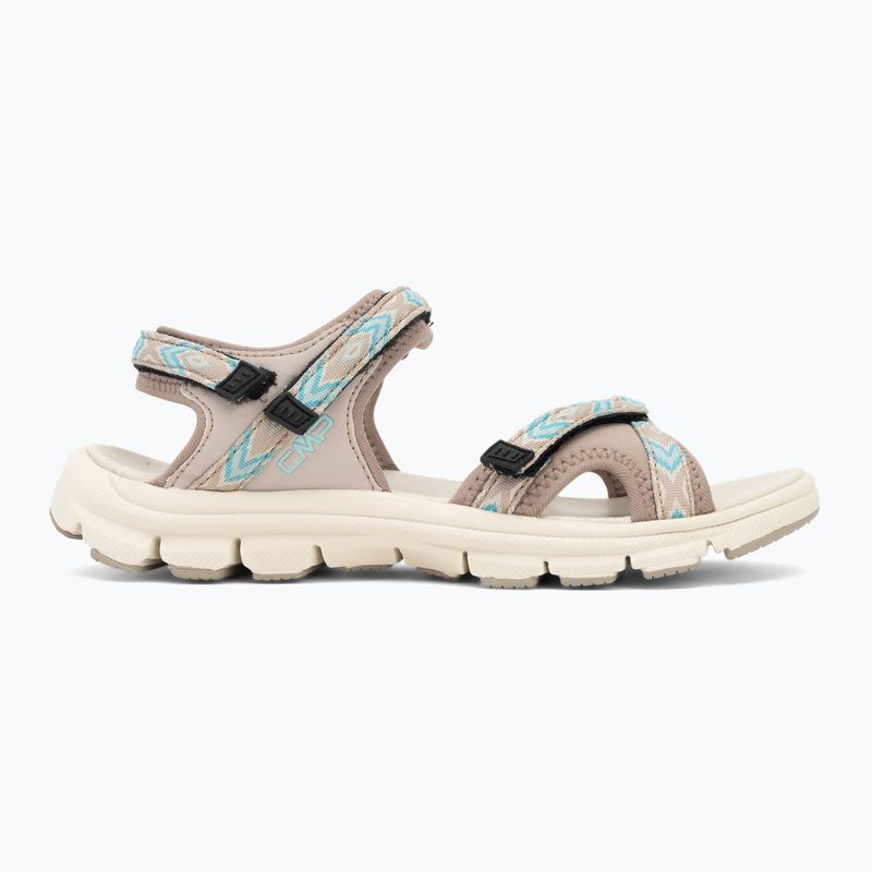 Sandali da donna CMP Almaak sabbia/tiffany 2