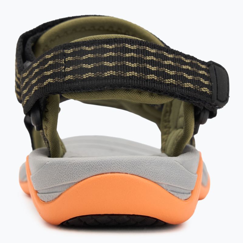 Sandali per bambini CMP Hamal piombo/sage 6