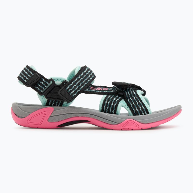 Sandali per bambini CMP Hamal piombo/opale 2