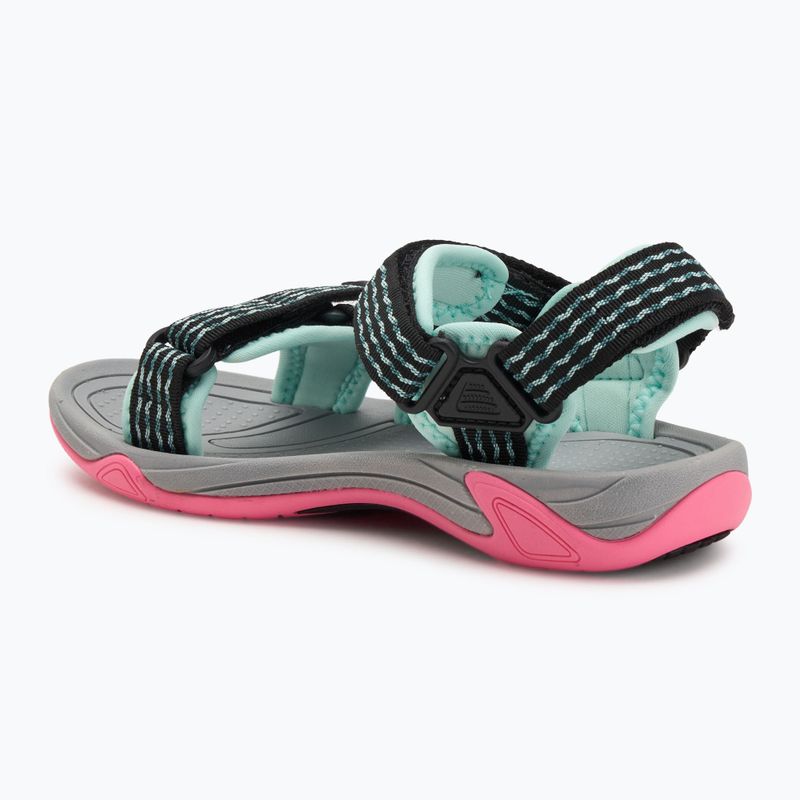 Sandali per bambini CMP Hamal piombo/opale 3