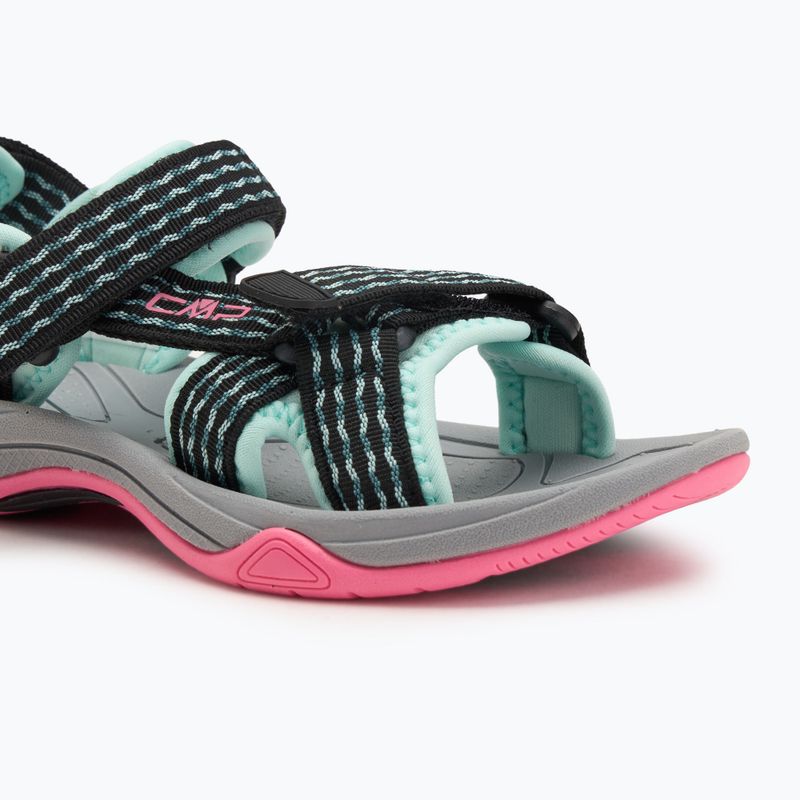 Sandali per bambini CMP Hamal piombo/opale 7