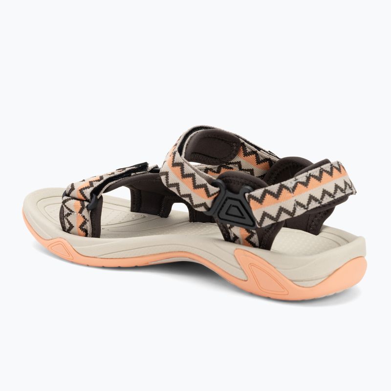 Sandali da donna CMP Hamal sabbia/salmone 3
