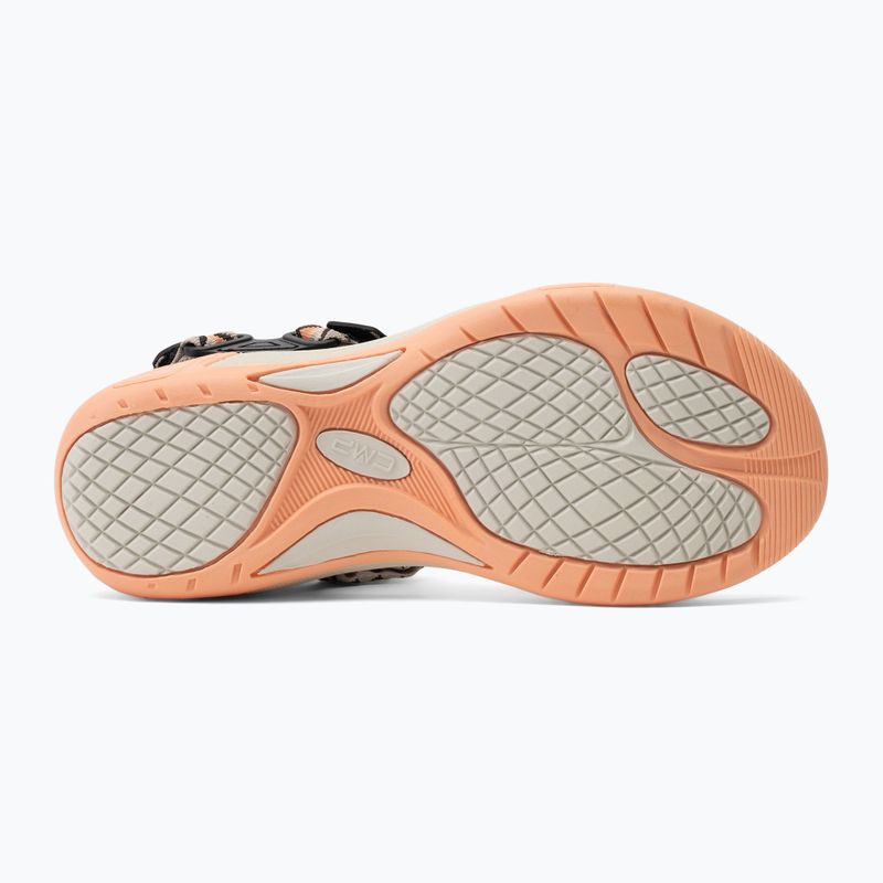 Sandali da donna CMP Hamal sabbia/salmone 4