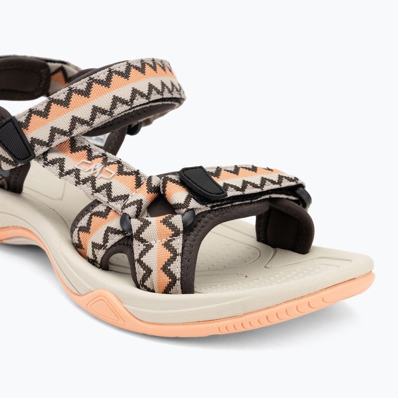 Sandali da donna CMP Hamal sabbia/salmone 7