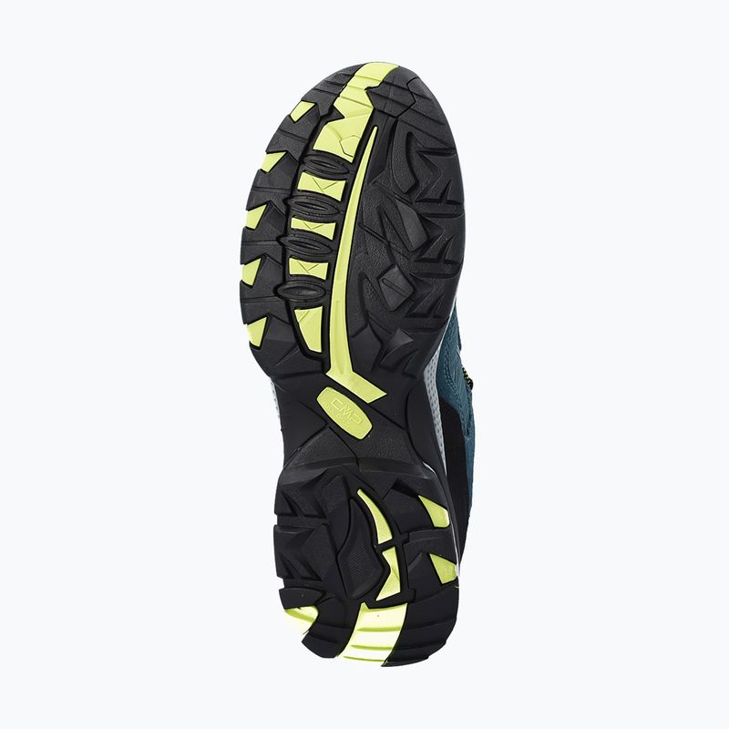 Scarponi da trekking da uomo CMP Melnick Low agave/alpino 11