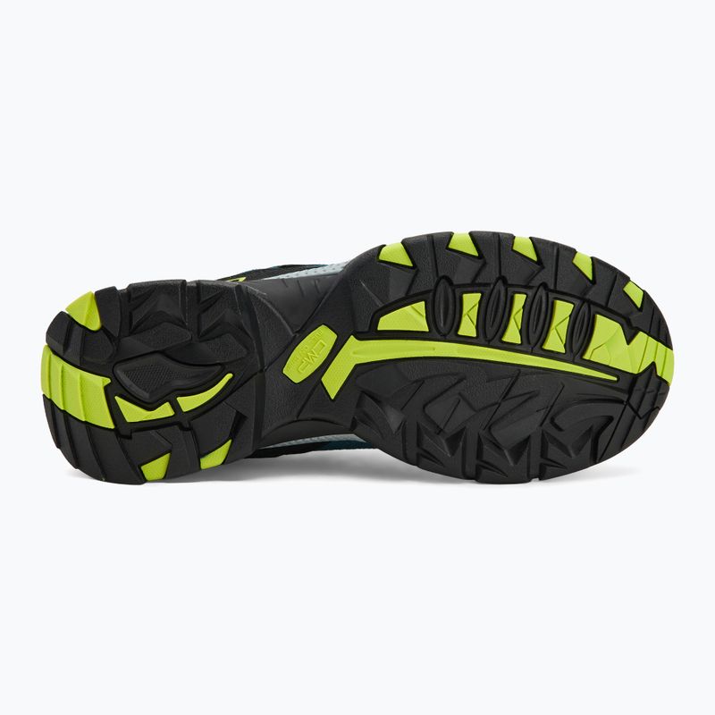 Scarponi da trekking da uomo CMP Melnick Low agave/alpino 4