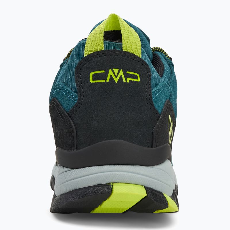 Scarponi da trekking da uomo CMP Melnick Low agave/alpino 6