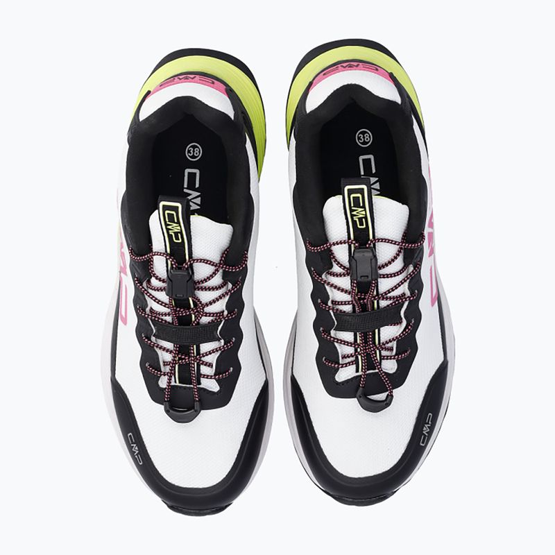 CMP Phelyx Scarpe multisport da donna bianco/bubblegum 10